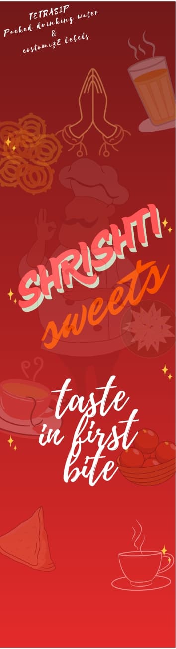 Shrishti Sweets
